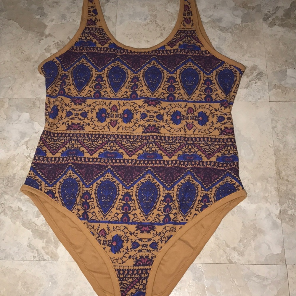 Brand New! Free people body suit